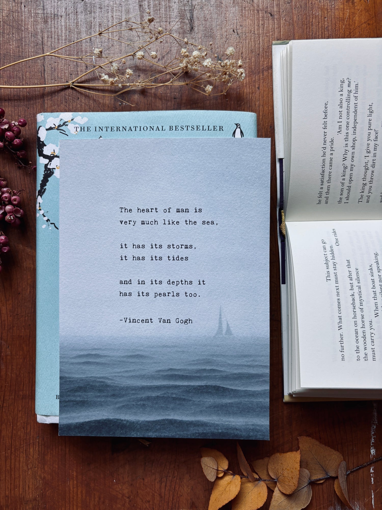 Nature Quote Prints