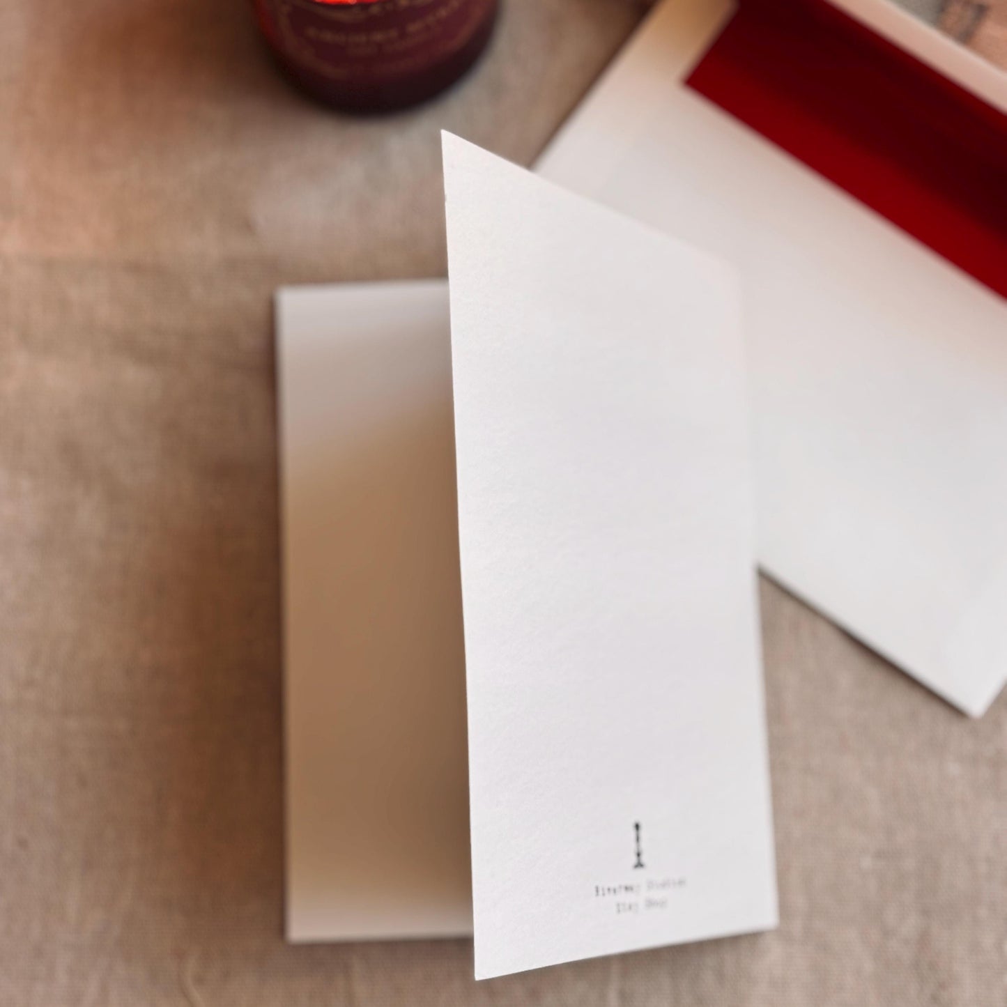King and Queen Chess Anniversary Card