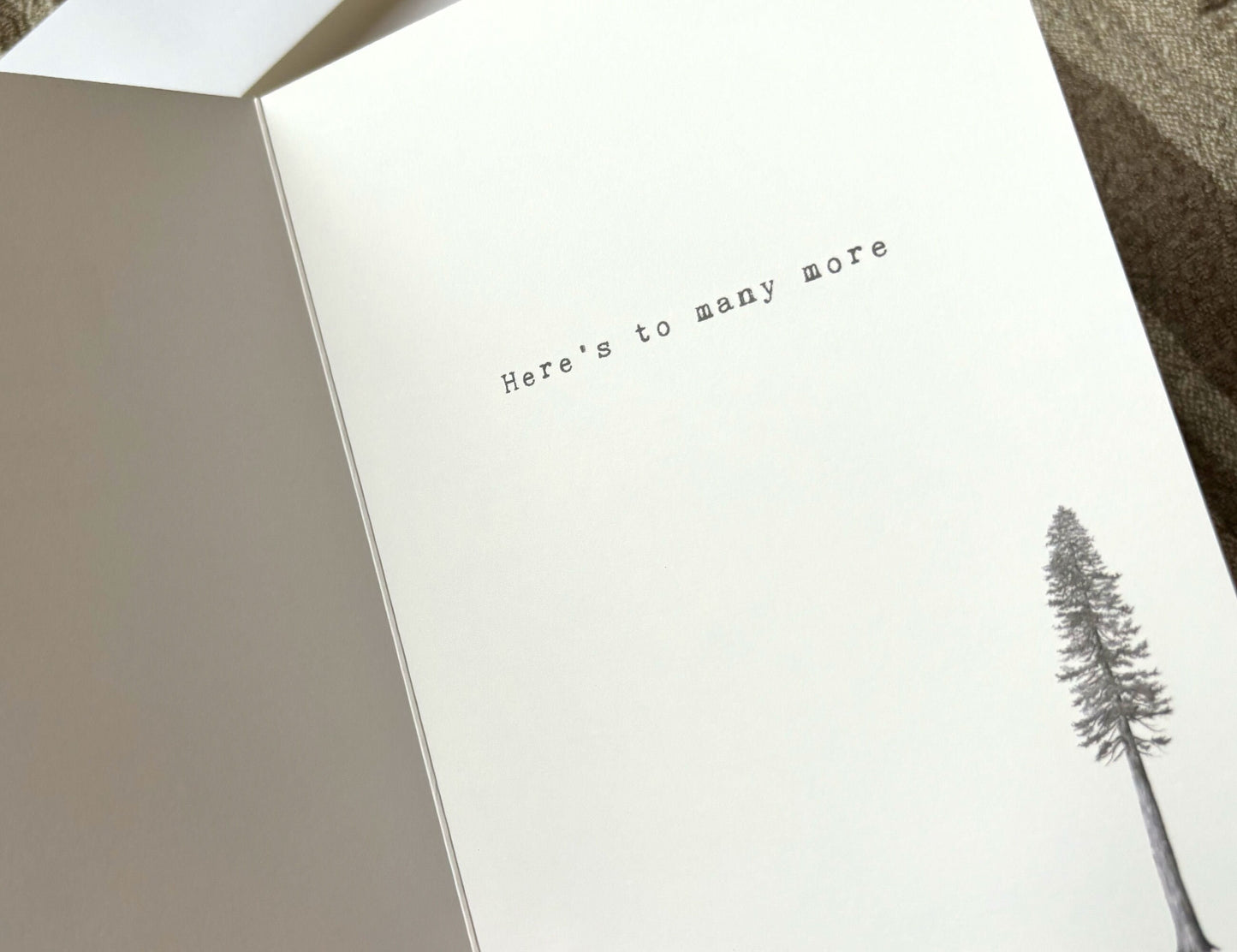 You're My Favorite Adventure Greeting Card for him